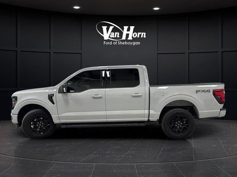 Used 2024 Ford F150 XLT w/ Equipment Group 302A MID AWD/4WD image 4