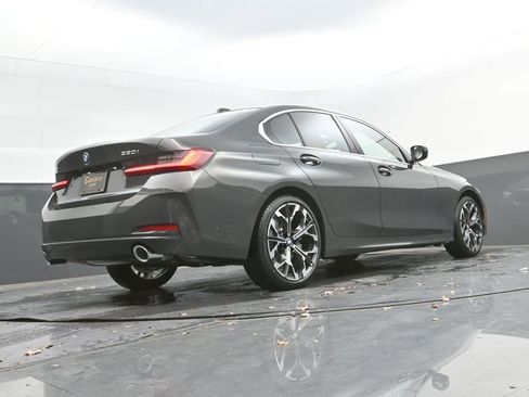 New 2026 BMW 330i Sedan w/ Premium Package RWD image 46
