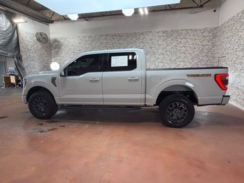 Used 2023 Ford F150 Tremor w/ Equipment Group 402A High AWD/4WD image 4
