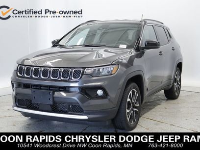 Used 2023 Jeep Compass Limited