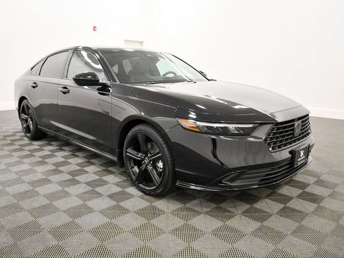Certified 2025 Honda Accord Sport image 10