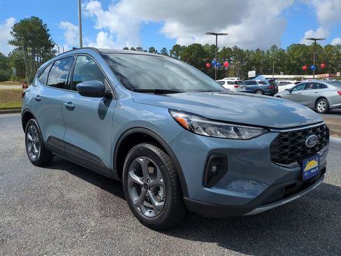 New 2026 Ford Escape ST-Line Select image 2