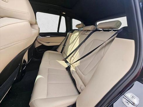 Certified 2023 BMW X3 sDrive30i w/ Convenience Package image 12