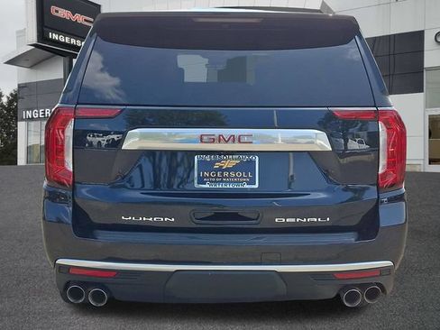Used 2023 GMC Yukon Denali w/ Denali Reserve Package AWD/4WD image 24