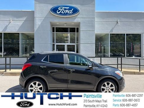 Used 2016 Buick Encore Leather w/ Experience Buick Package FWD image 2