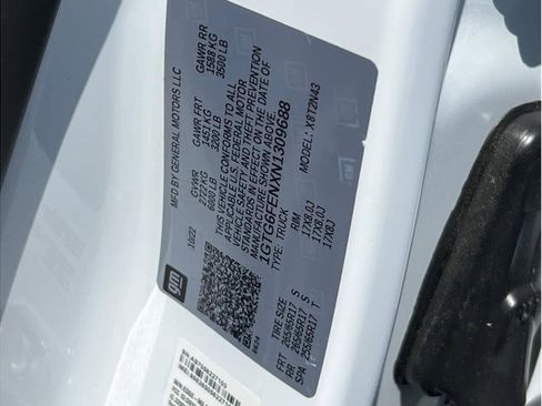 Used 2022 GMC Canyon AT4 w/ Trailering Package image 18