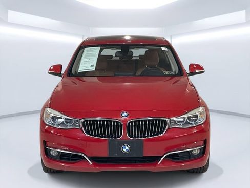 Used 2014 BMW 335i Gran Turismo xDrive AWD/4WD image 8