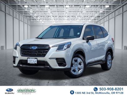 Used 2022 Subaru Forester Limited