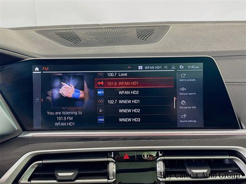 Certified 2022 BMW X7 xDrive40i w/ Premium Package image 15