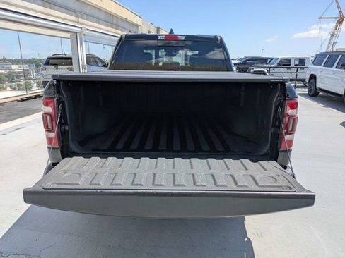 Used 2022 RAM 1500 Laramie w/ Sport Appearance Package RWD image 12