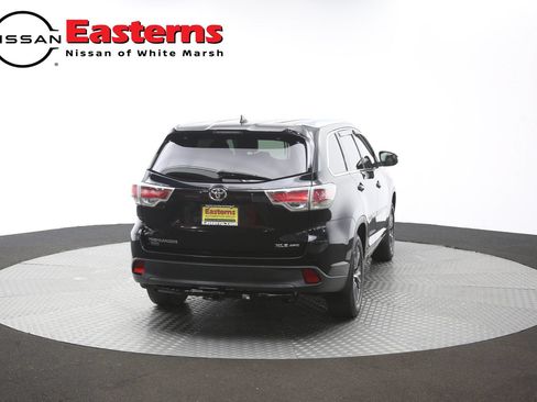 Used 2016 Toyota Highlander XLE AWD/4WD image 36