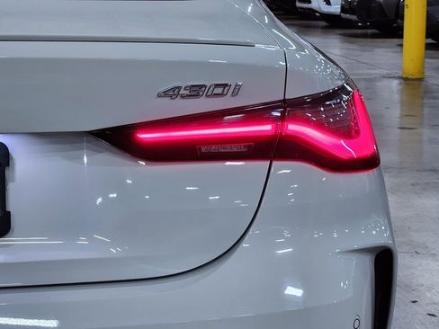 Used 2022 BMW 430i xDrive 430i xDrive w/ M Sport Package image 22