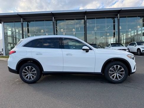 New 2026 Mercedes-Benz GLC 300 4MATIC image 8
