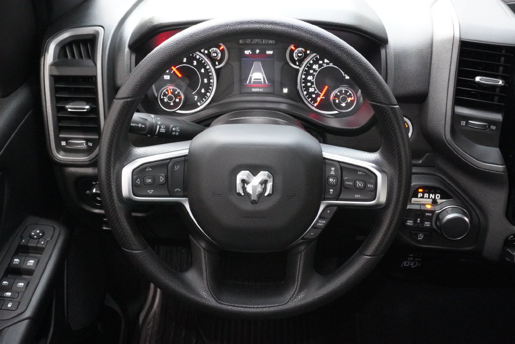 Used 2026 RAM 1500 Tradesman AWD/4WD image 21