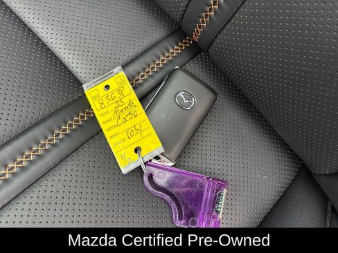 Certified 2025 MAZDA CX-50 AWD 2.5 Hybrid w/ Weather Package image 31