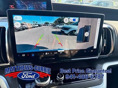 New 2026 Ford Expedition Platinum w/ Stealth Appearance Package AWD/4WD image 21