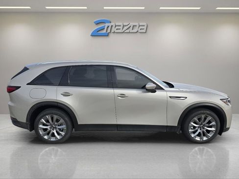 New 2026 MAZDA CX-90 Plug-In Hybrid w/ Preferred image 6