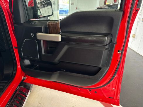 Used 2016 Ford F150 Lariat w/ Equipment Group 502A Luxury image 25