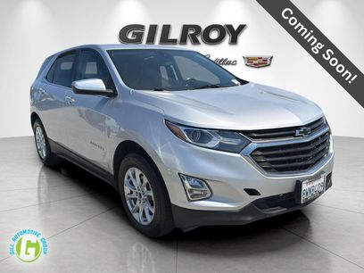 Used 2020 Chevrolet Equinox LT