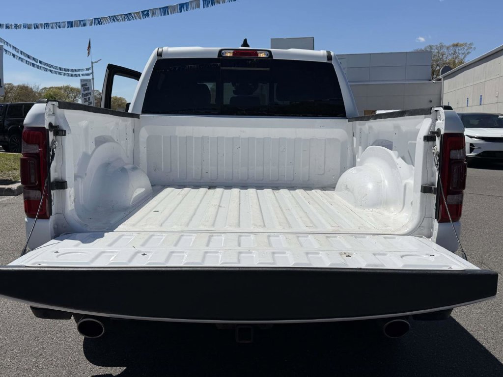 Certified 2023 RAM 1500 Laramie AWD/4WD image 16