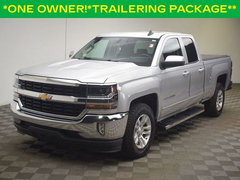 Used 2017 Chevrolet Silverado 1500 LT w/ All Star Edition RWD image 3