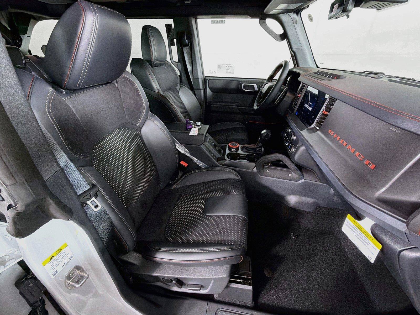 New 2026 Ford Bronco Raptor AWD/4WD image 31