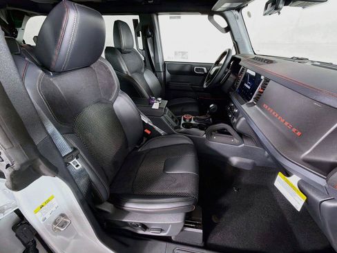 New 2026 Ford Bronco Raptor AWD/4WD image 31