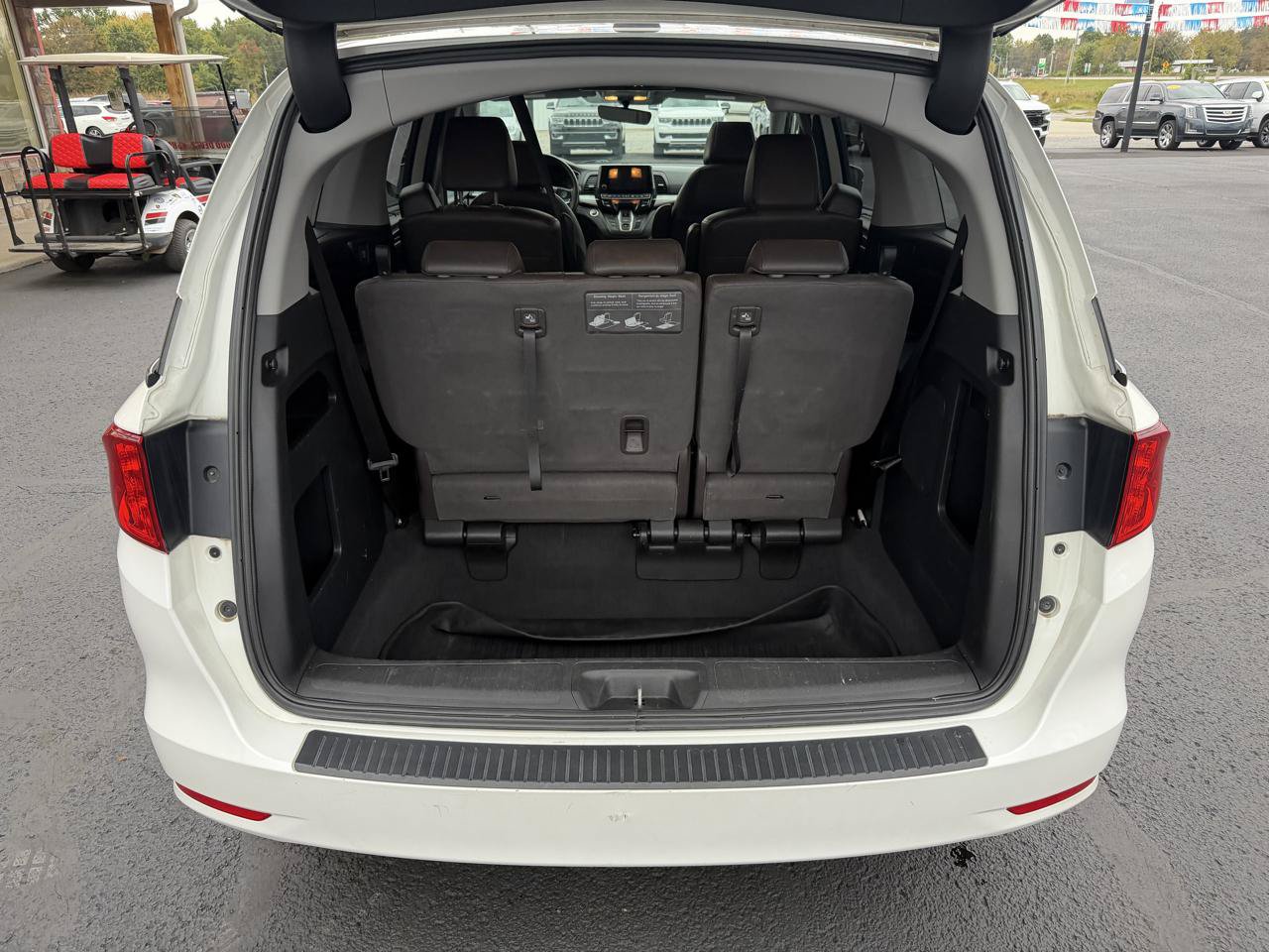 Used 2018 Honda Odyssey EX-L image 6