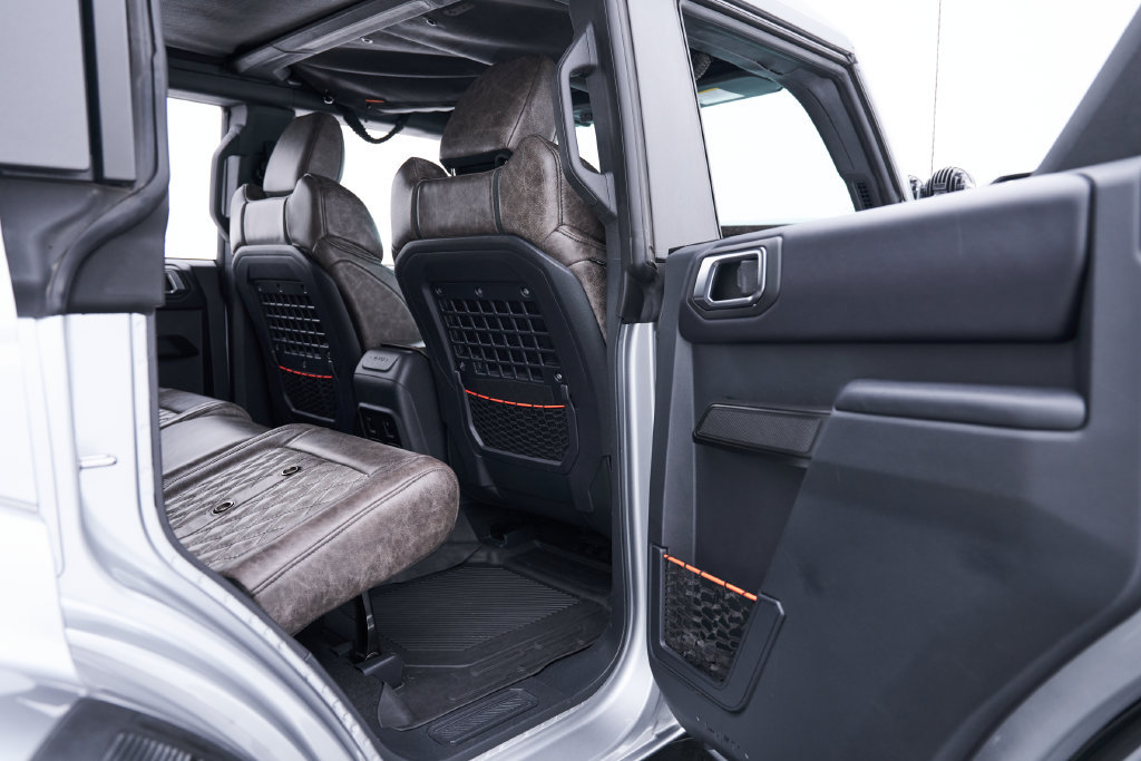 Used 2022 Ford Bronco Raptor AWD/4WD image 46