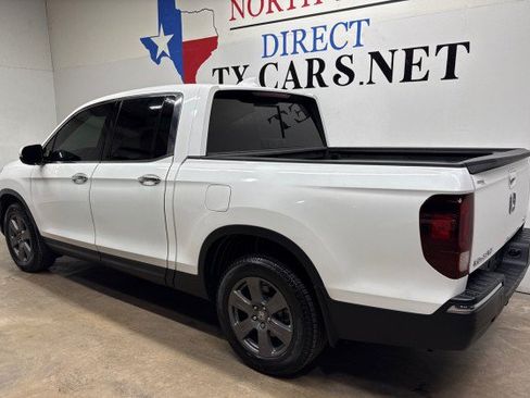 Used 2020 Honda Ridgeline RTL-E image 9