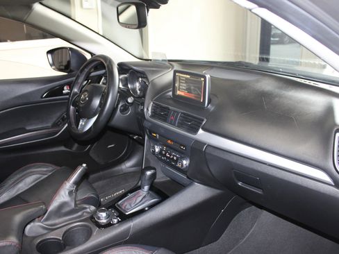 Used 2015 MAZDA MAZDA3 s Grand Touring image 27