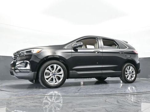 Used 2022 Ford Edge Titanium image 62