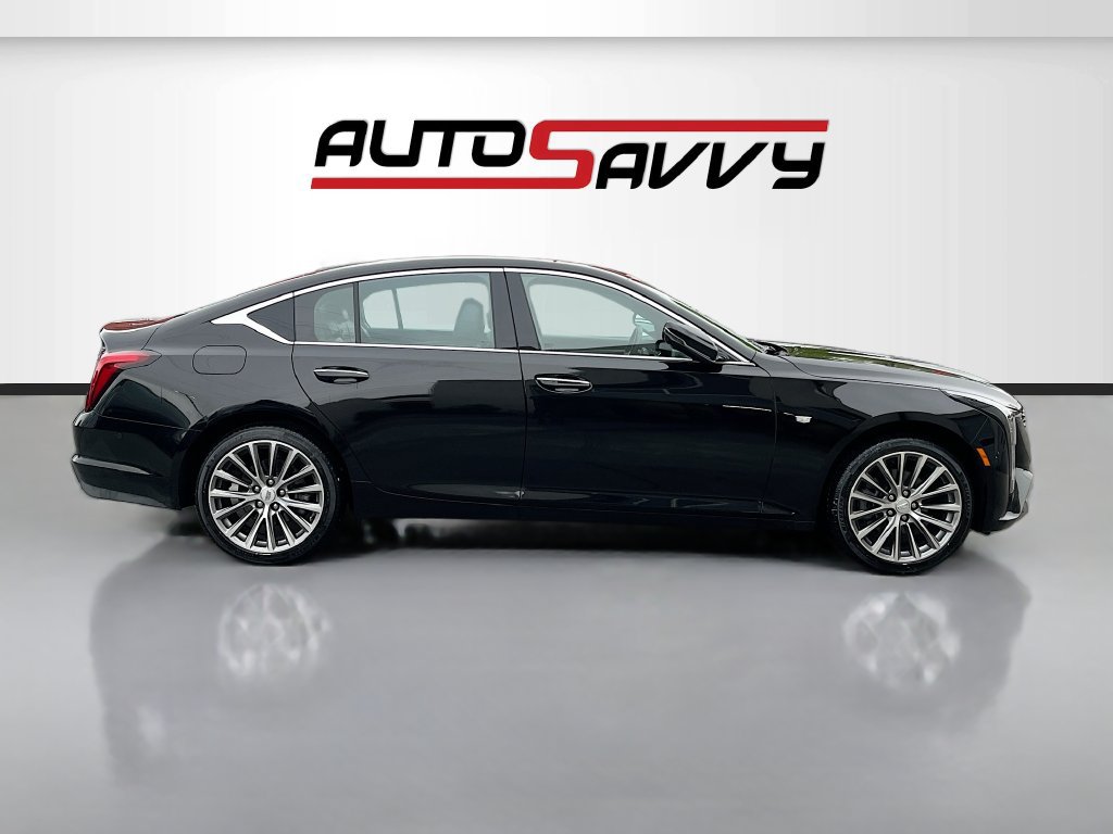 Used 2026 Cadillac CT5 Premium Luxury w/ Technology Package AWD/4WD image 8