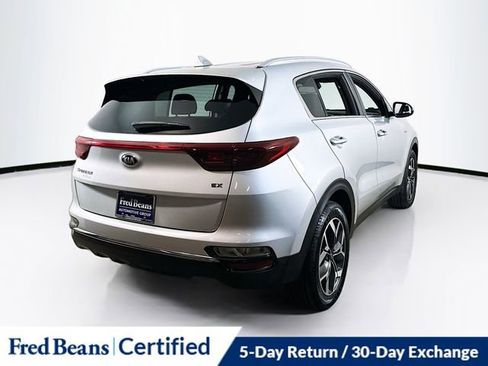 Used 2020 Kia Sportage EX image 11