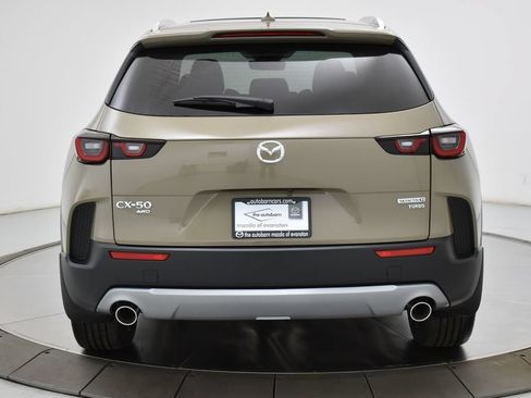 Certified 2025 MAZDA CX-50 AWD 2.5 Turbo w/ Premium Pkg image 16