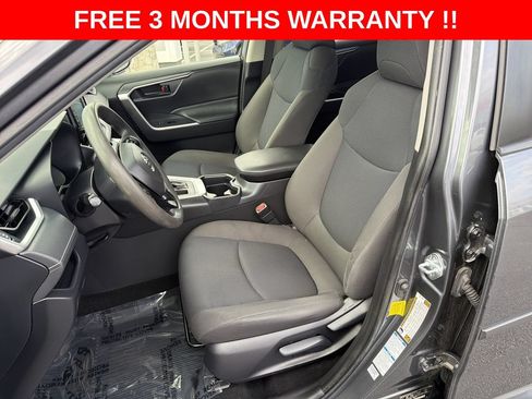 Used 2020 Toyota RAV4 LE w/ All Weather Liner Package AWD/4WD image 14