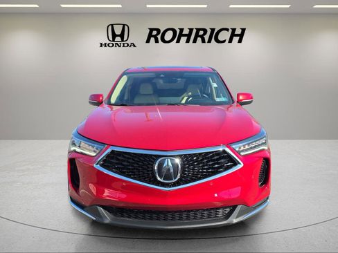 Used 2023 Acura RDX w/ Technology Package image 2
