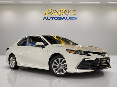 Used 2024 Toyota Camry LE
