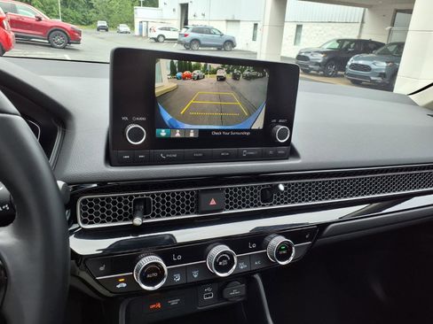 Certified 2023 Honda Civic EX image 18