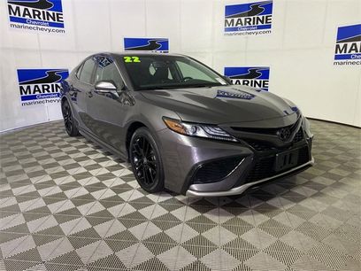 Used 2022 Toyota Camry XSE