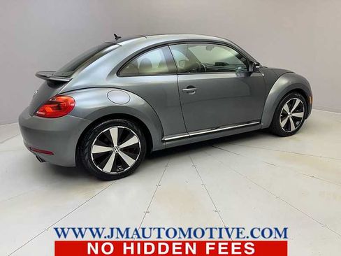 Used 2012 Volkswagen Beetle 2.0T FWD image 5