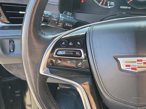 Used 2017 Cadillac Escalade ESV Platinum image 35