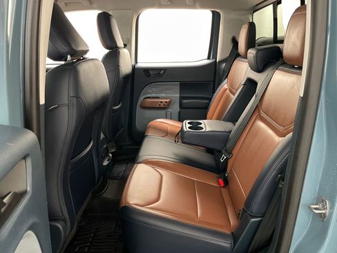 Used 2022 Ford Maverick Lariat w/ Lariat Luxury Package FWD image 39