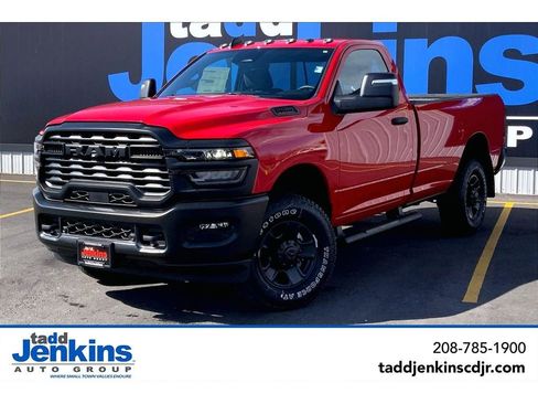 New 2026 RAM 2500 Tradesman image 1