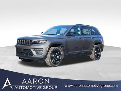 New 2025 Jeep Grand Cherokee Altitude