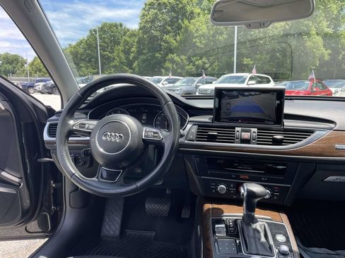 Used 2014 Audi A6 2.0T Premium Plus w/ Premium Plus Package AWD/4WD image 15