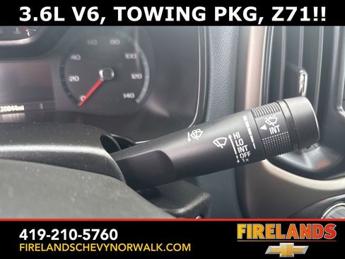 Certified 2022 Chevrolet Colorado Z71 image 8