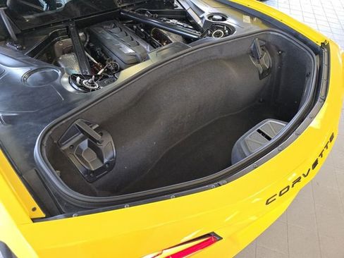 New 2026 Chevrolet Corvette Stingray Coupe w/ Battery Protection Package image 22