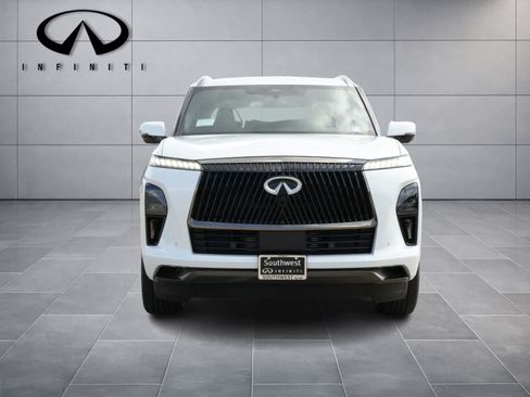 New 2026 INFINITI QX80 Autograph w/ Premium Cargo Package AWD/4WD image 2
