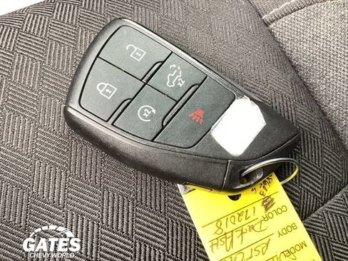 Used 2024 Chevrolet Silverado 1500 RST AWD/4WD image 24